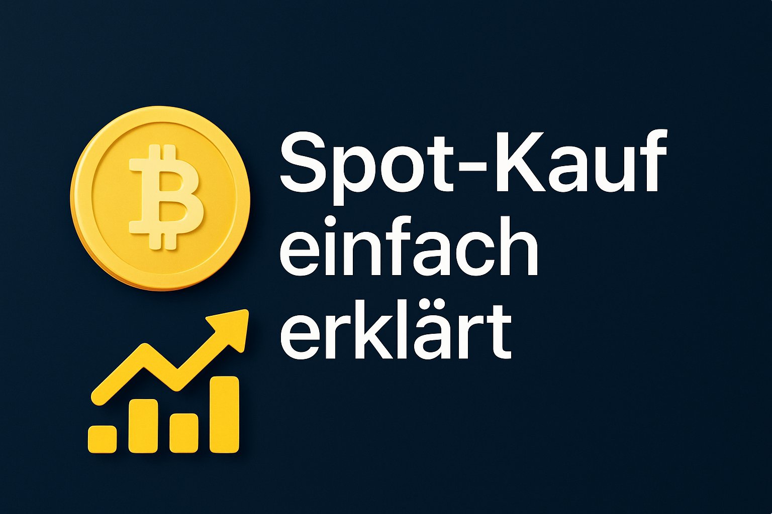 Spot-Kauf und Hebel erklärt – Einstieg in den Handel mit und ohne Risiko
